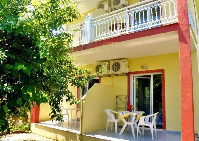 سكالا بوتامياس Studios Argiri المظهر الخارجي الصورة